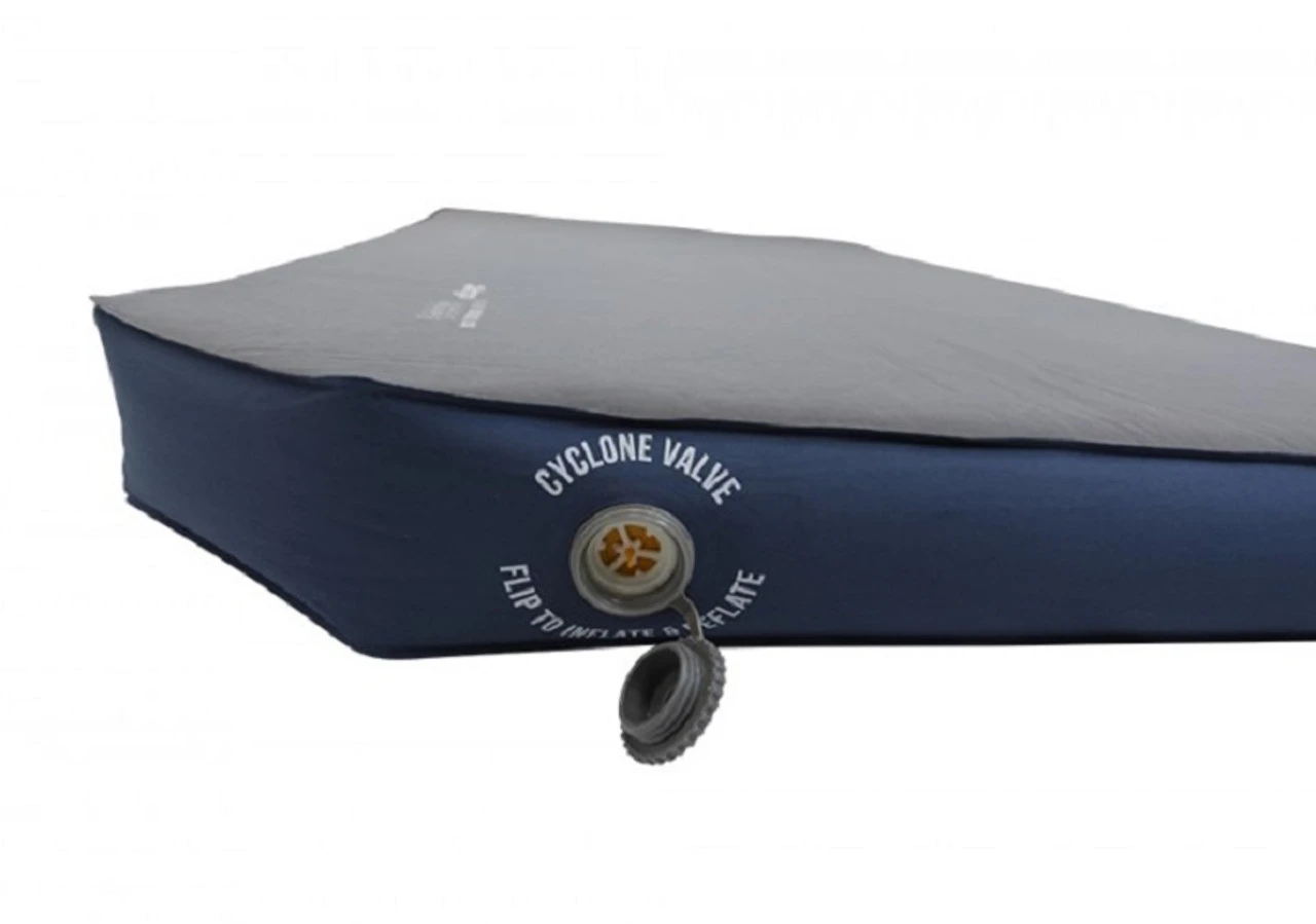 Vango California Rock & Roll 10cm Self Inflating Mattress - Image 3