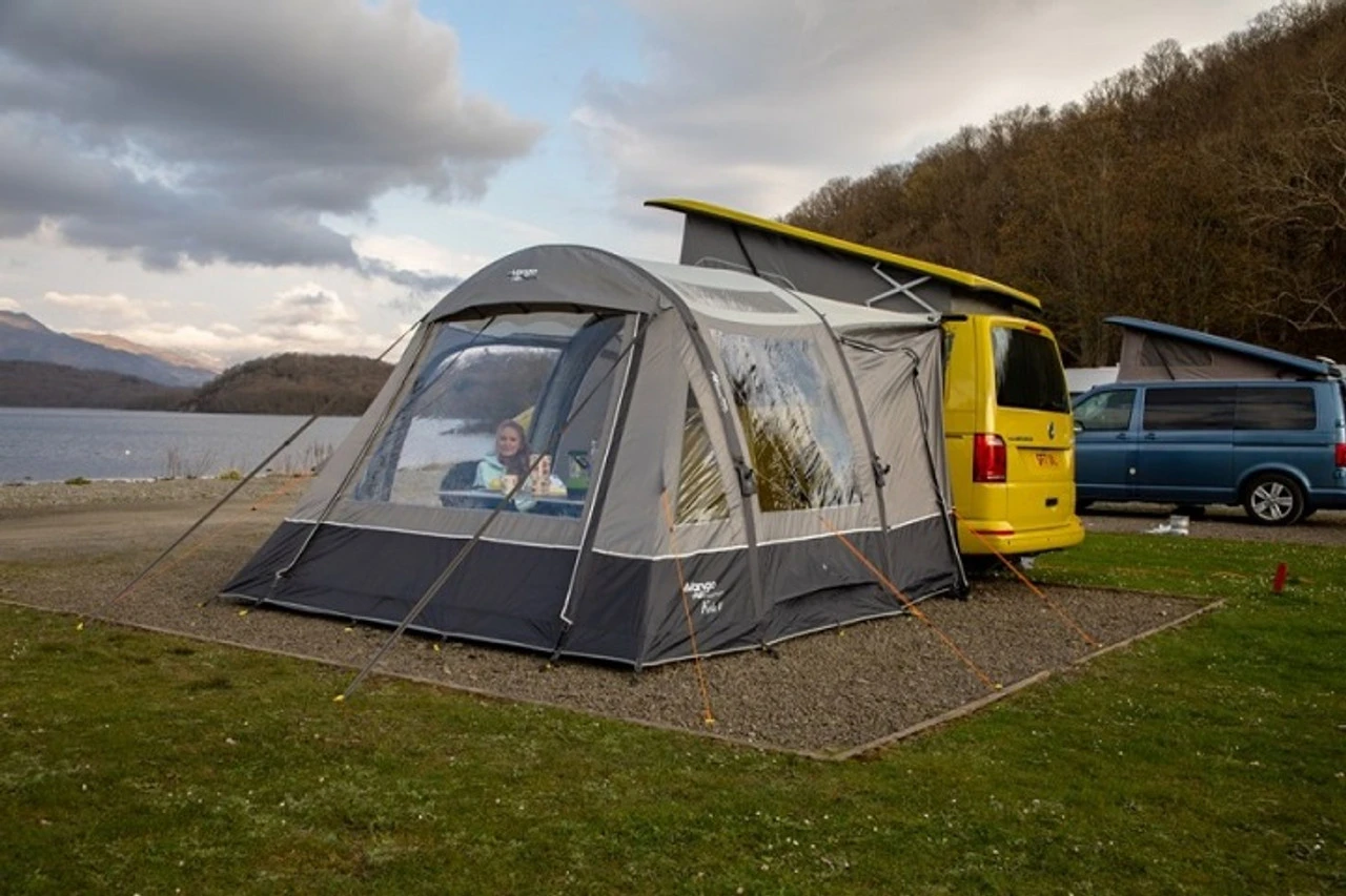 Vango Kela V Drive Away Awning - Image 2