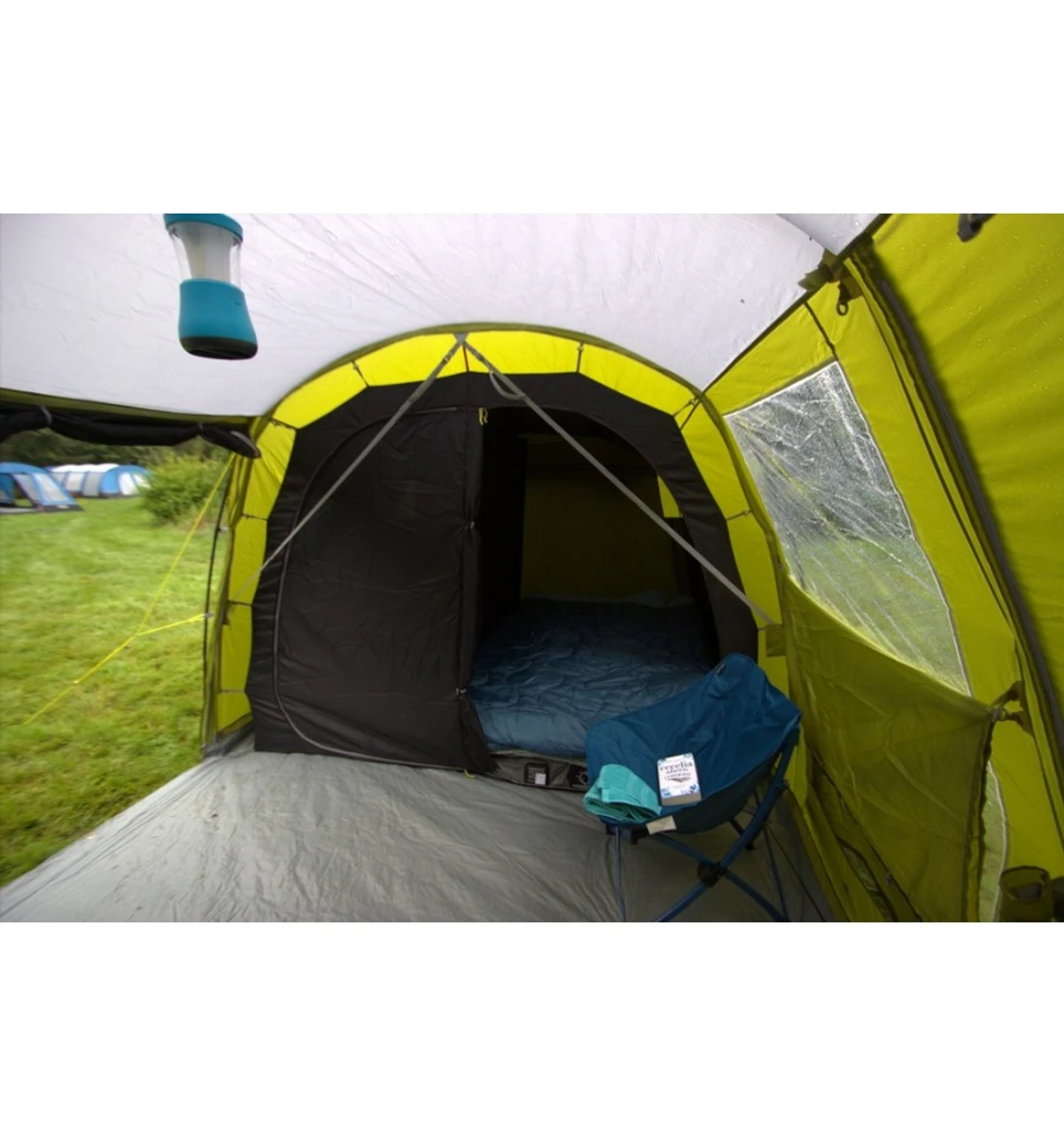 Vango Longleat II 800 XL 8 Person Tent - Image 2