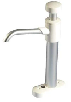 Whale MK6 Vertical Caravan Manual Hand Pump Tap