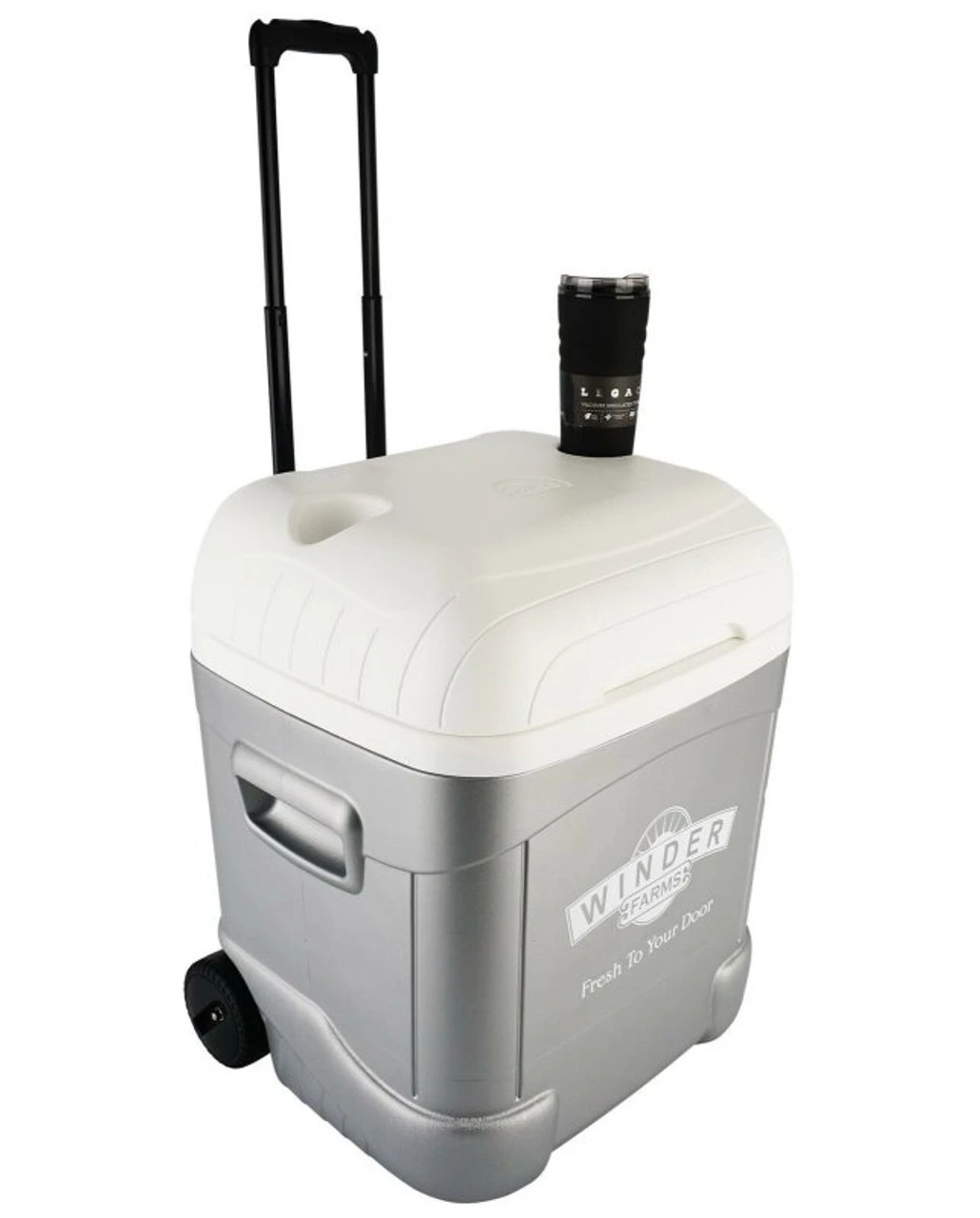 Igloo MaxCold 70 Large Portable Ice Cool Box - Image 3