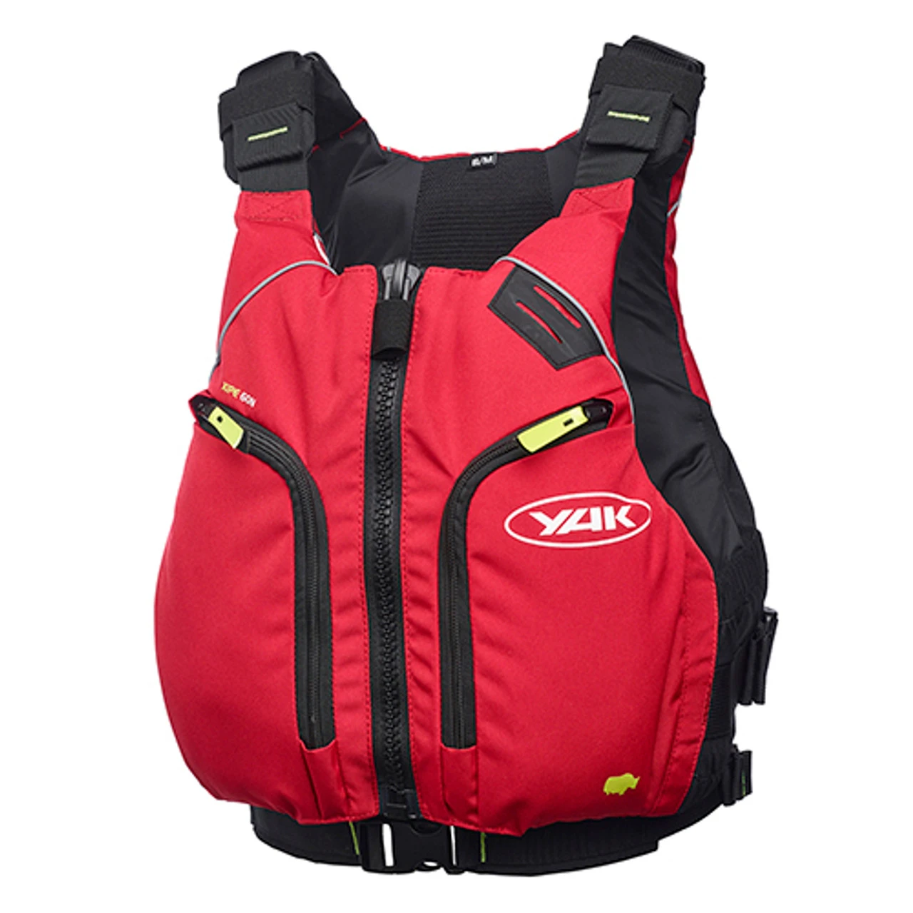 YAK Xipe 60N Canoe Or Kayak Touring Buoyancy Aid Watersports PFD - Image 2