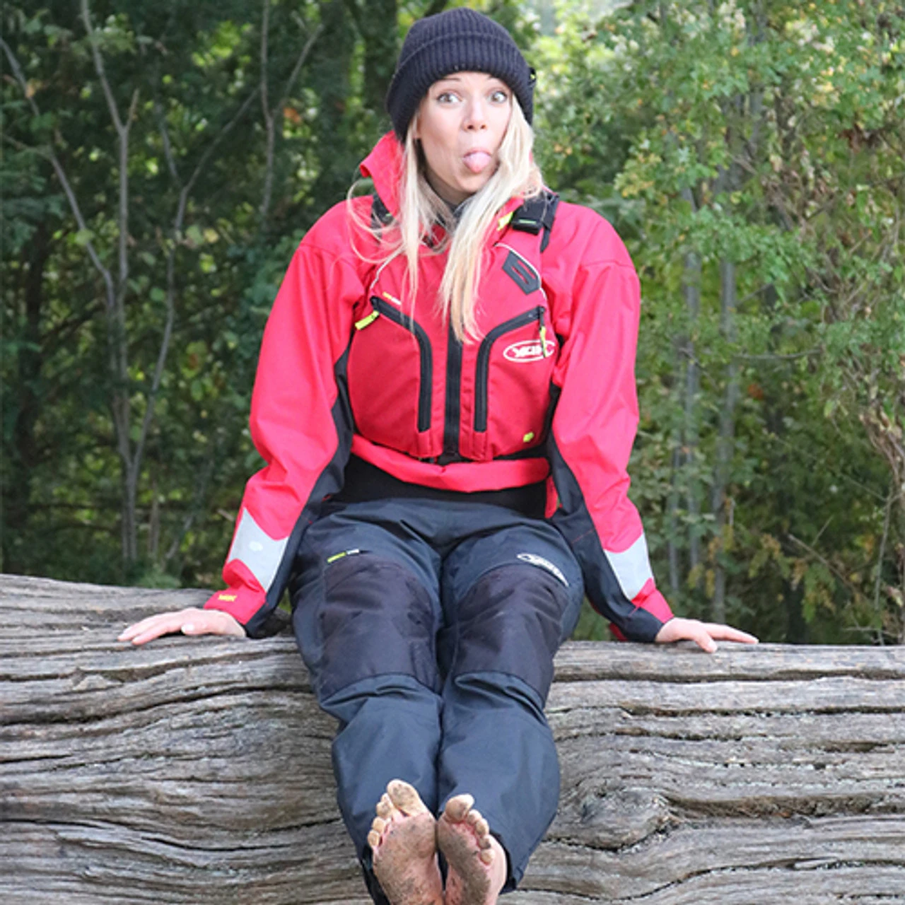 YAK Xipe 60N Canoe Or Kayak Touring Buoyancy Aid Watersports PFD - Image 6