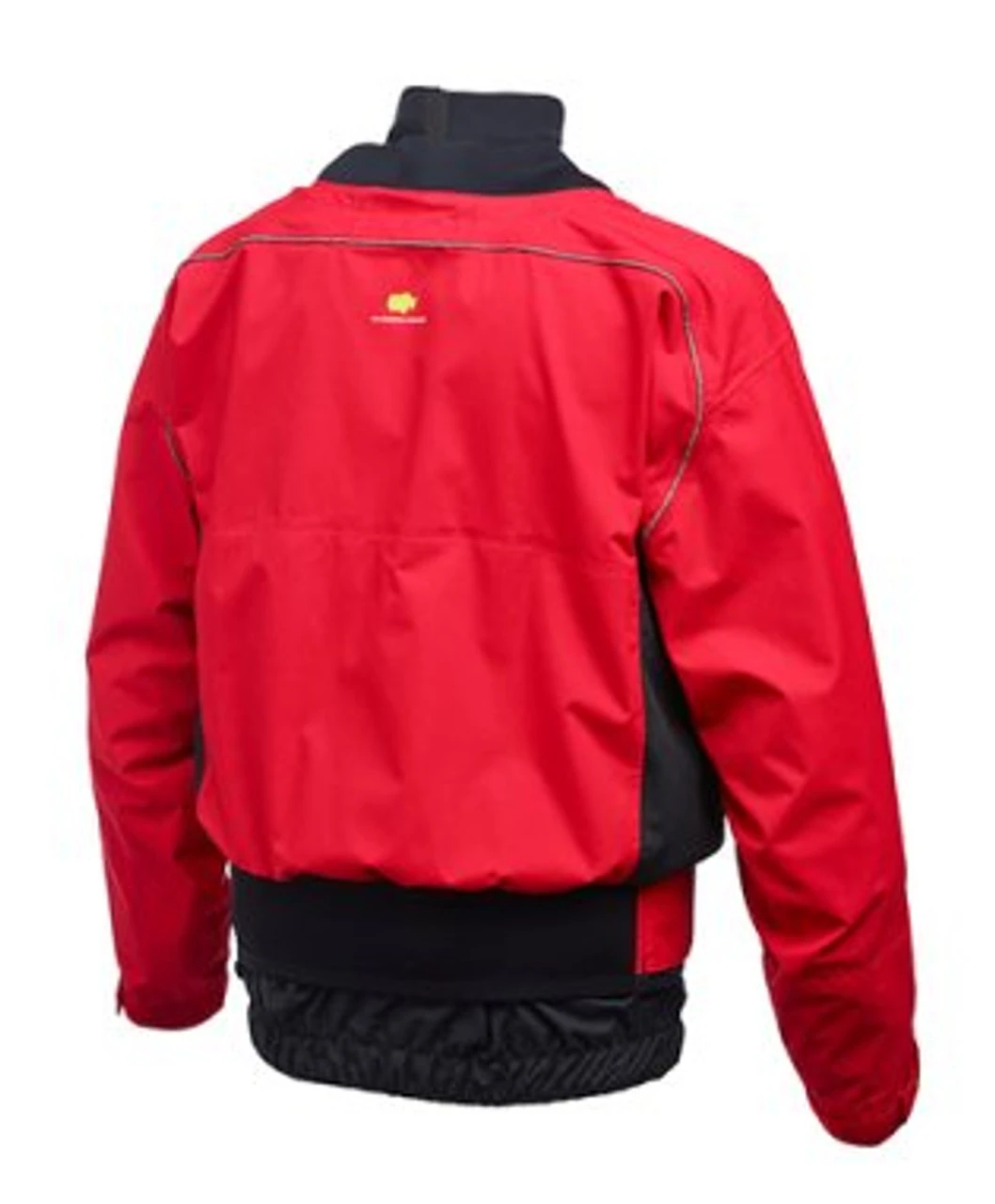 Yak Zeus Whitewater Dry Cag Jacket, Red - Image 2